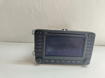 autorádio Skoda Octavia II 2004-2013 1z0035194a 80€