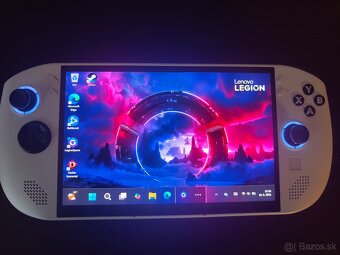 Lenovo legion go S