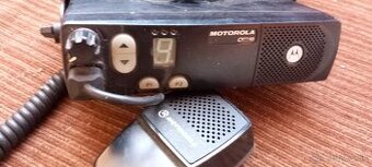 Vysielač Motorola - 1