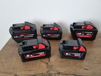 Milwaukee M18 batérie