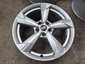 5x112 r18 ET39 elektróny originál AUDI + VW,ŠKODA,SEAT