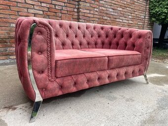 Chesterfield vintage gauč
