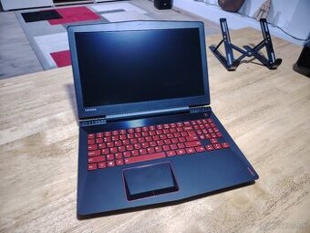 Herný notebook Lenovo Legion Y520 - výkonná 6GB GRAFIKA