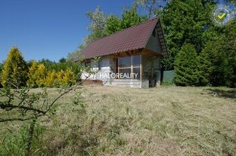 HALO reality - Predaj, záhradná chata Jacovce, znížená cena  - 1