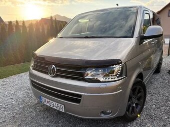 Volkswagen Multivan T5.1 Highline r.v 2012 2.0 TDi 132k 4x4