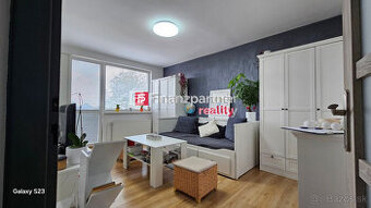 Predaj: Kompletne Zariadený 2-izbový Byt s Dvoma Lóggiami, G - 1