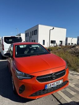 Predam opel corsa 1.2 T 2020