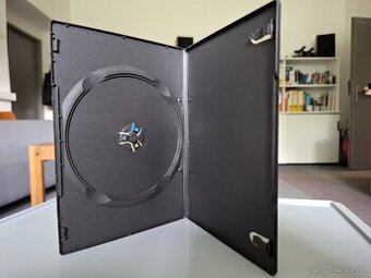 DVD, CD obaly - Rôzne