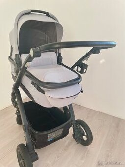 Kočík easy go optimo air trojkombinácia + doplnky