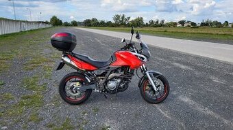 Apirlia Pegaso 650 Strada 2007 35Kw