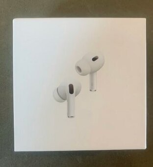 Dobrý deň predam airpods pro2