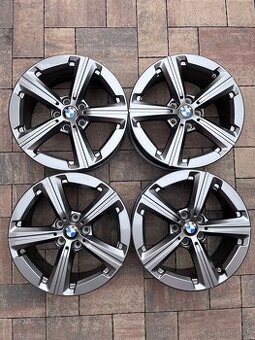 Original hliníkové disky BMW R17,5x112