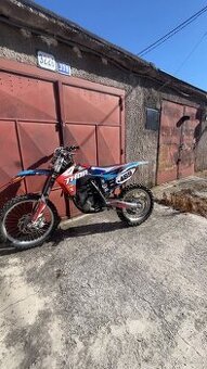 KTM 350sxf - 1