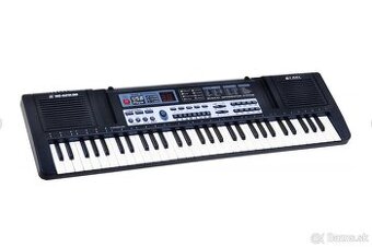 Detské klávesy /61 kláves/ s mikrofónom + USB