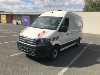 VW Crafter- pojazdna dielňa