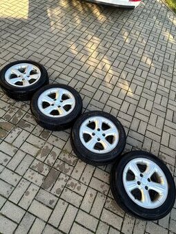 Letné pneumatiky 195/55 r15