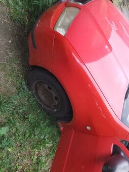 Predám škoda Fabia 1.4 mpi iba celé auto predám nie časti