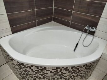 vaňa, umyvadla baterie