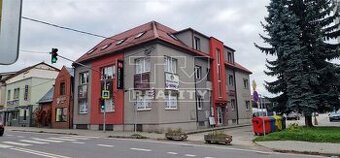 Administratívna budova v centre mesta