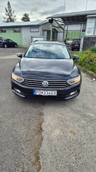 VW Passat B8 combi 2.0 (110 kW)