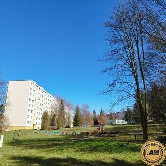 REZERVOVANÉ 2,5 izbový byt Zvolen - Zlatý potok - ZNÍŽEN