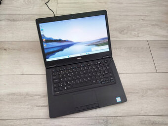 notebook Dell 5480 - Core i5-6300u, 8GB, SSD 256GB, Win 11