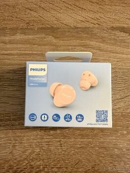 Philips TAT1209PK/00 Bluetooth slúchatká