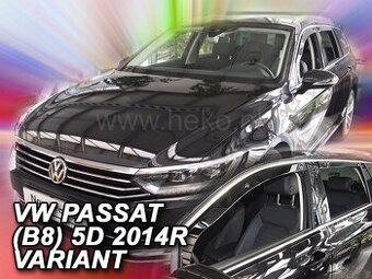Deflektor Heko - VW Passat B8 Combi 2014-