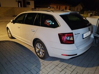Skoda octavia 2.0tdi Full výbava