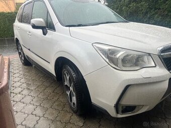 Prodám Subaru forester sport
