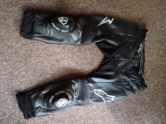 Kožené nohavice Alpinestars