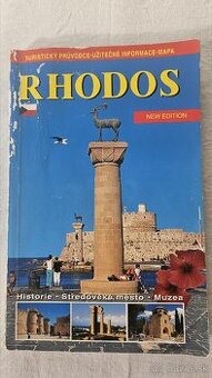 Turistický sprievodca Rodos