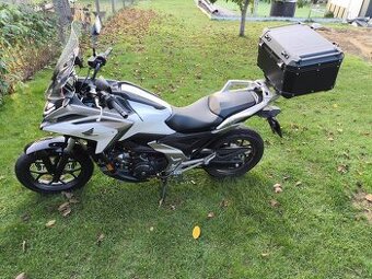 Honda Nc 750