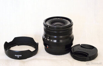Tamron 17-70mm F/2.8 Di III-A VC RXD, Fujifilm Fujinon XF 16