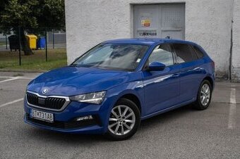 Škoda Scala 1.0 TSI Ambition