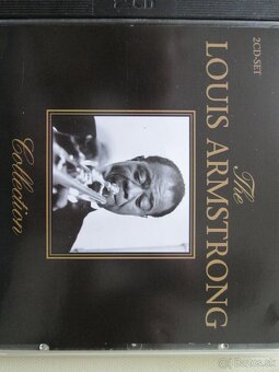 LOUIS ARMSTRONG - THE COLLECTION (2CD) a iné.