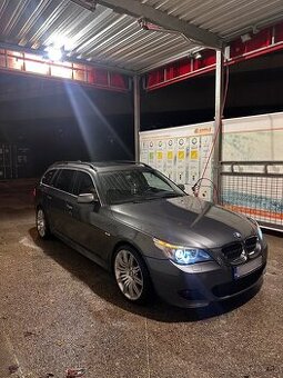 Bmw e61