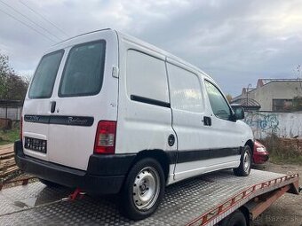 Citroen berlingo 1,4 55kw