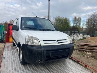 Citroen berlingo 1,4 55kw