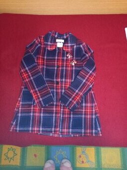 Dievčenský kabátik č.134 zn. H&M