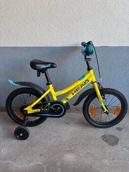 Detský bicykel