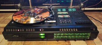 Metz Hi-Fi Studio Center 4840 Vintage Dual 1237 A ❤