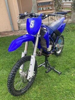 Predám Yamaha yz 85 lw 2013
