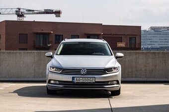 Volkswagen Passat DSG 1,6 TDI 88kW / Masáž / LED svetlá /