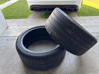 Michelin Pilot Sport Cup 2 265/35 R19 letne