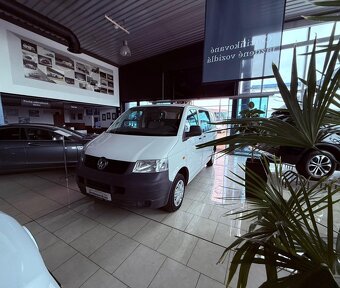 Volkswagen Transporter T5 1.9TDi 6miest. 12 mesačná záruka,