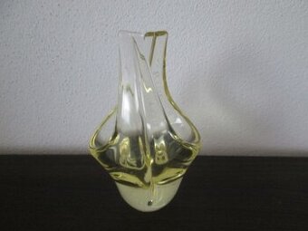 Hutné sklo Miroslav Klinger