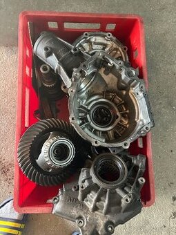 8k0927277 ZADNY DIFERENCIAL AUDI S8