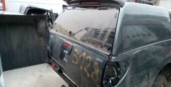 Mitsubishi L200 2,5DiD 100kw, kód: 4D56 - 1