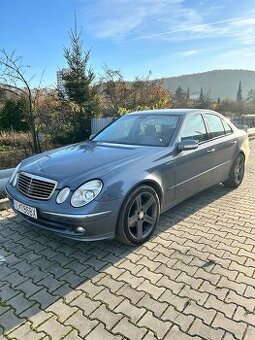 Mercedes benz w211 e320cdi